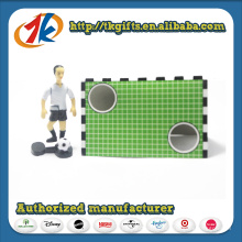 Venda quente Jogador de Futebol Action Figure Sports Kids Toy